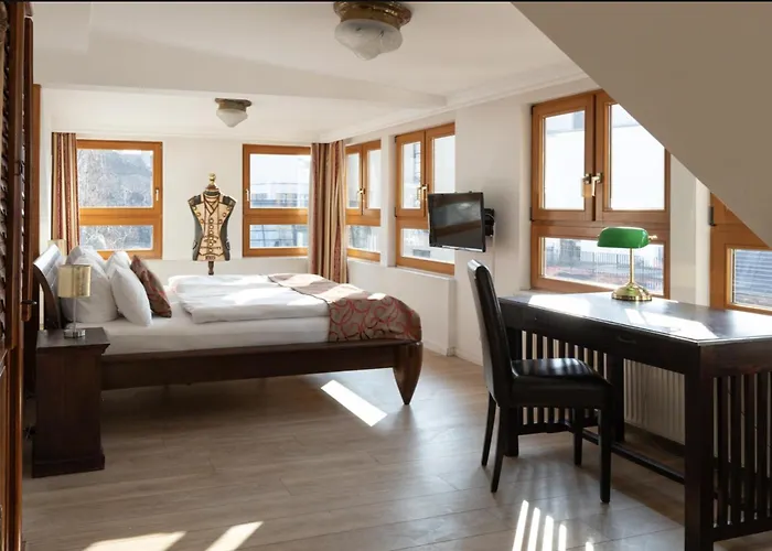 The Gate Garden Hotel Berlin